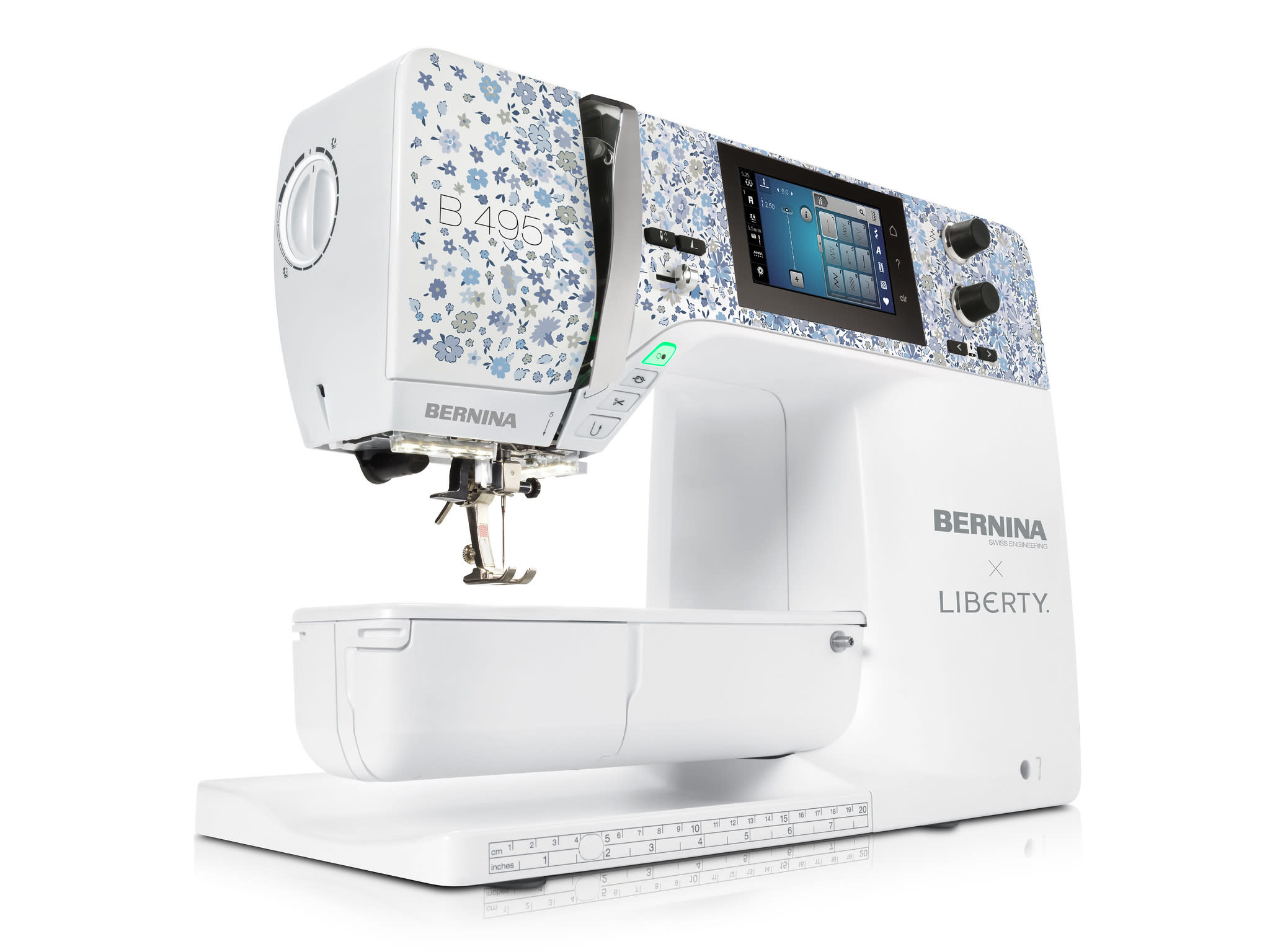 Bernina Bernina couture B495 Liberty Edition