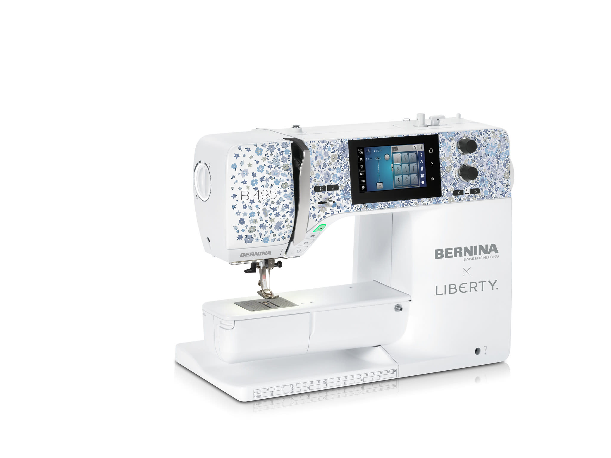 Bernina Bernina couture B495 Liberty Edition