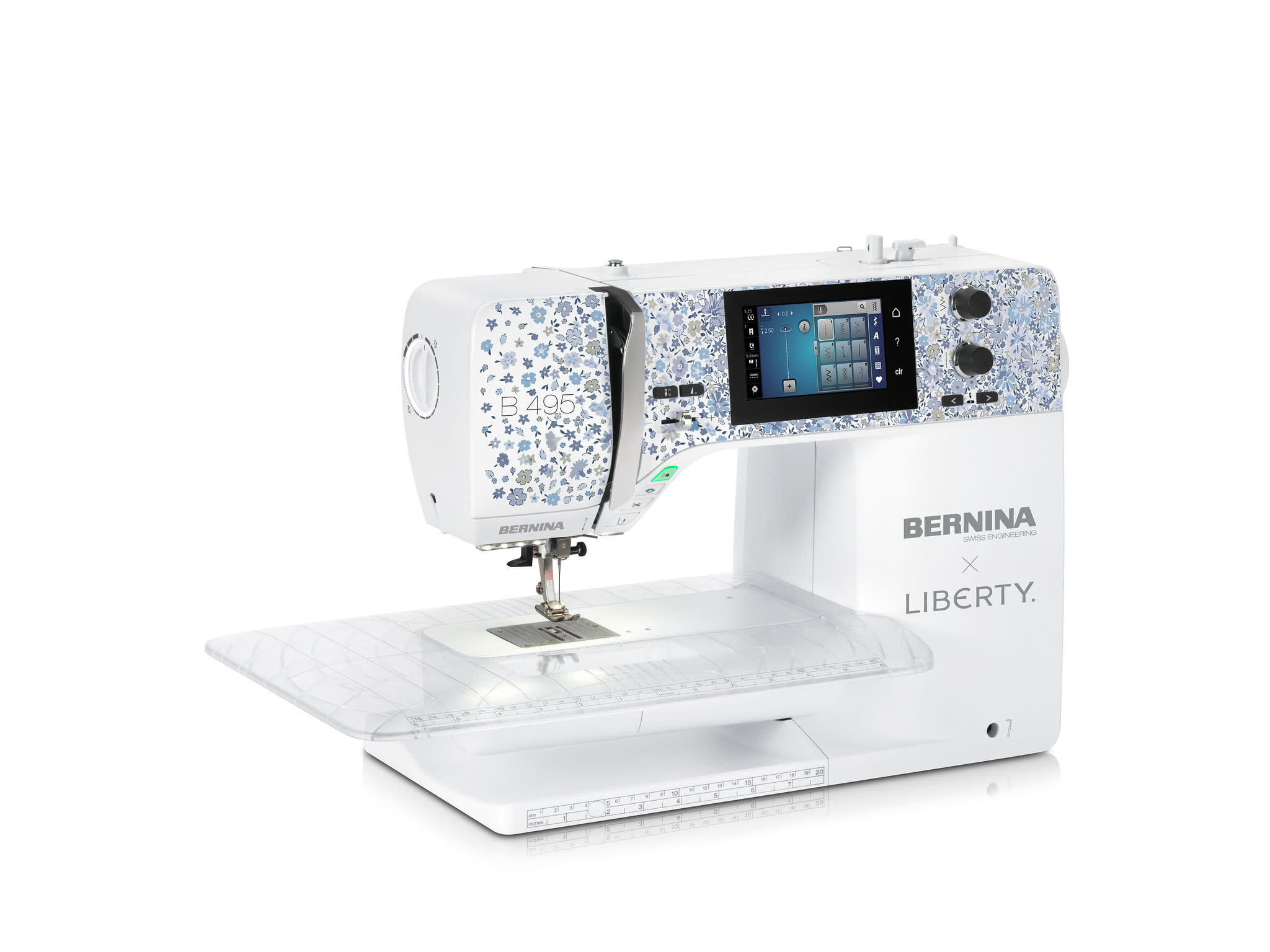 Bernina Bernina couture B495 Liberty Edition