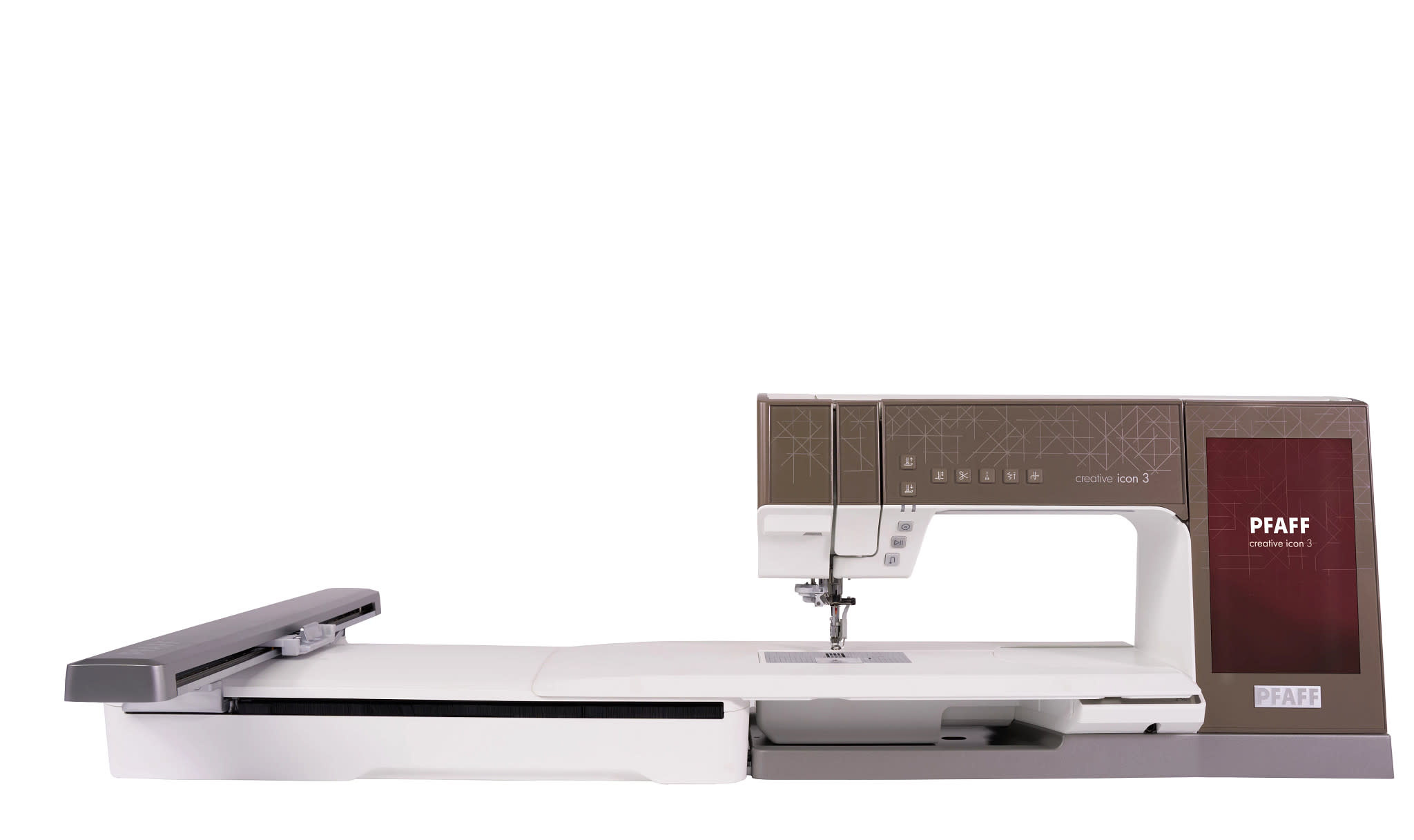 Pfaff Pfaff couture et broderie Créative Icon 3