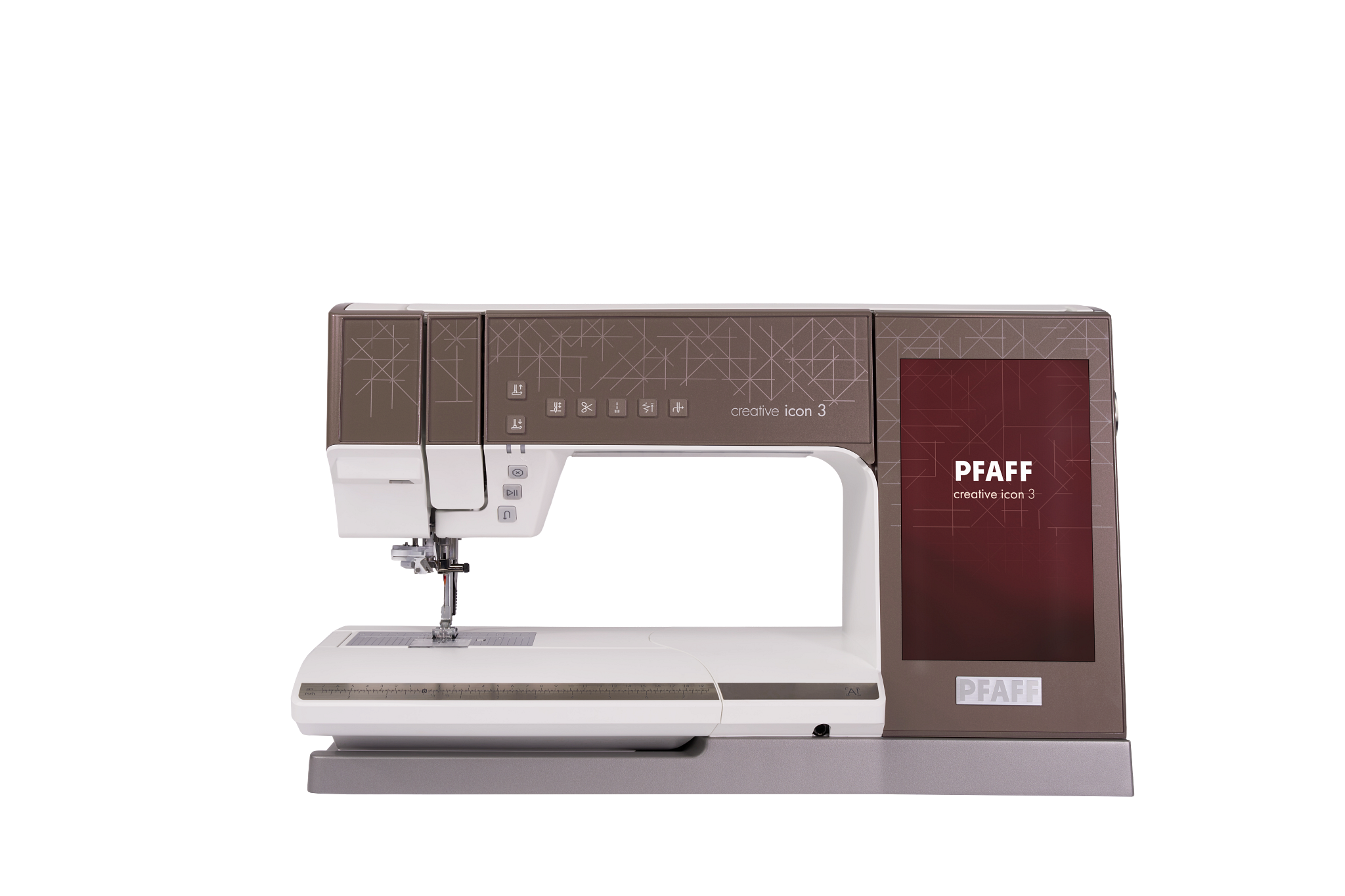 Pfaff Pfaff couture et broderie Créative Icon 3