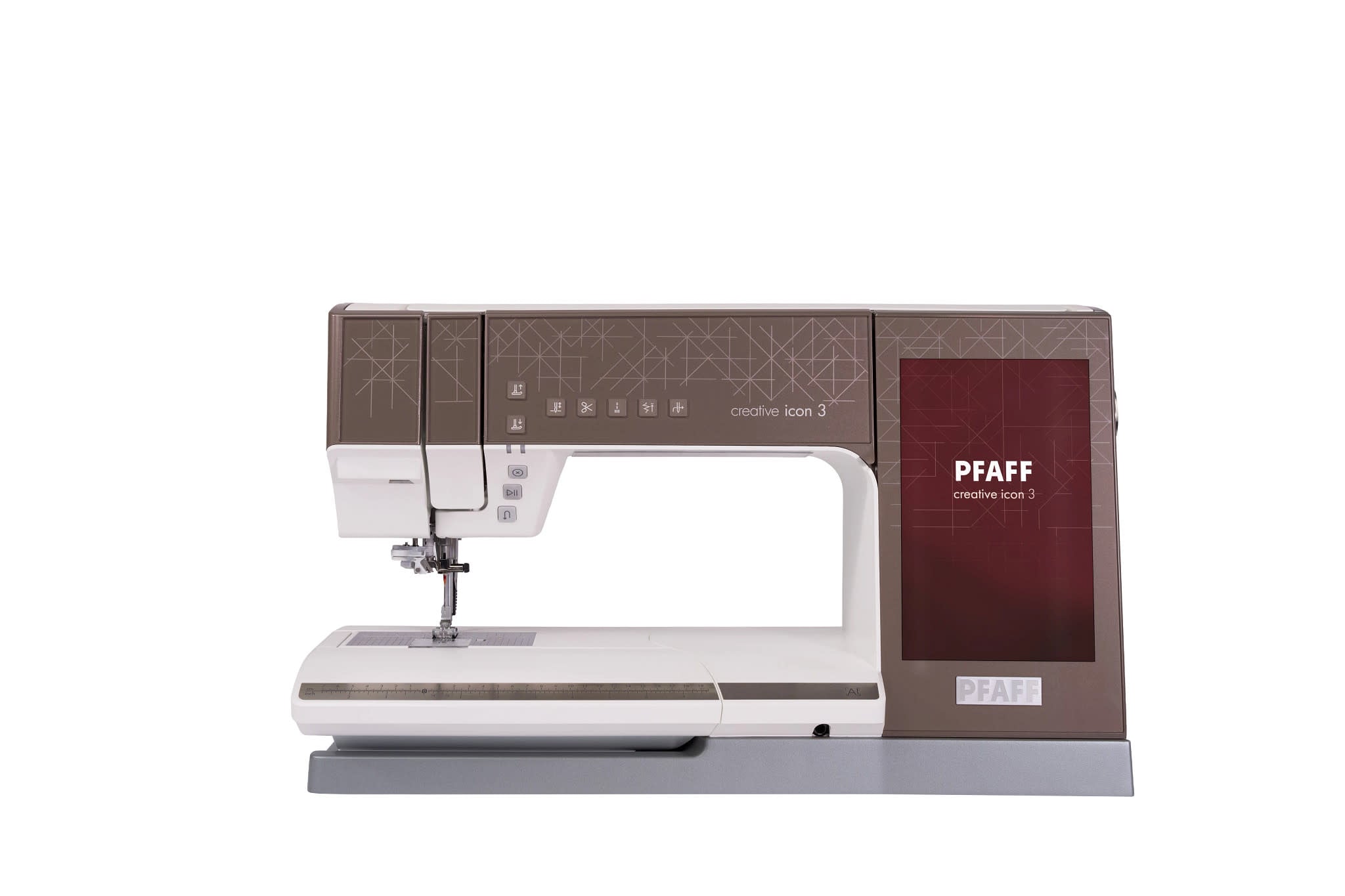 Pfaff Pfaff sewing and embroidery Créative Icon 3