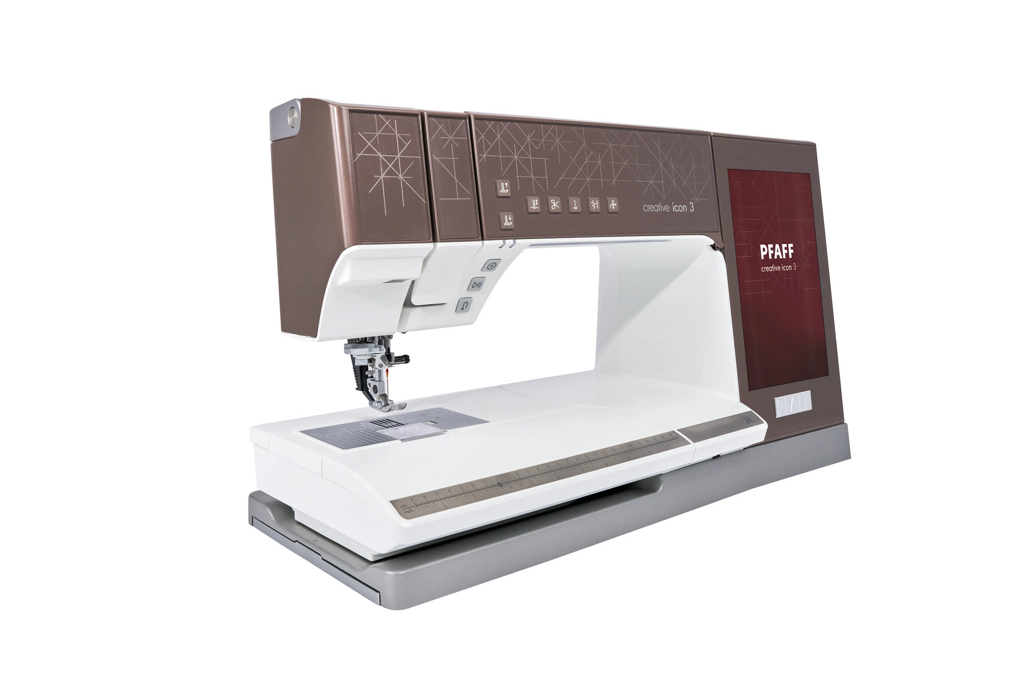 Pfaff Pfaff couture et broderie Créative Icon 3