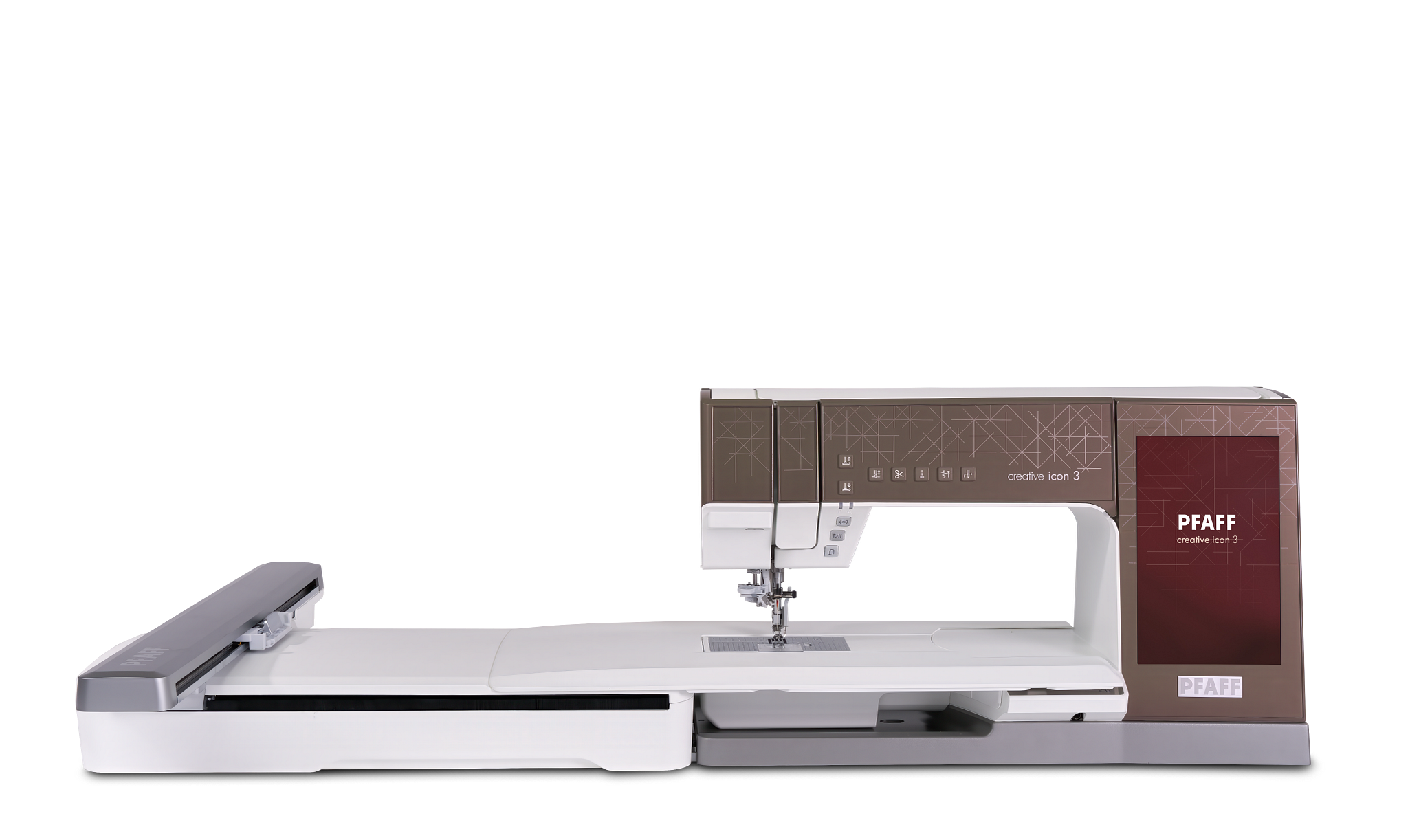 Pfaff Pfaff couture et broderie Créative Icon 3