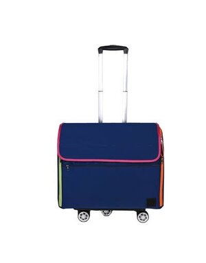 The Goat Tote Valise à roulettes The Goat Tote-The Rolling Goat 2.0 (Celebration)