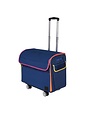 The Goat Tote Valise à roulettes The Goat Tote-The Rolling Goat 2.0 (Celebration)