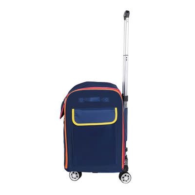 The Goat Tote Valise à roulettes The Goat Tote-The Rolling Goat 2.0 (Celebration)
