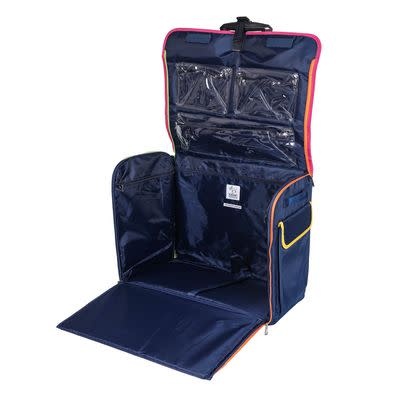 The Goat Tote Valise à roulettes The Goat Tote-The Rolling Goat 2.0 (Celebration)