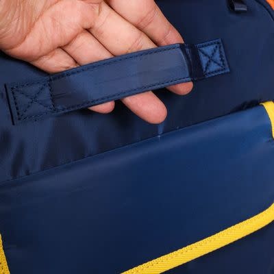 The Goat Tote Valise à roulettes The Goat Tote-The Rolling Goat 2.0 (Celebration)