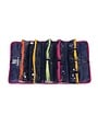 The Goat Tote Pochette pour accessoires The Goat Tote- The Goat Roll-Up (Celebration)