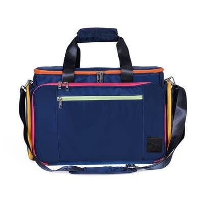 The Goat Tote Valise pour acccessoires The Goat Tote- The Carryon Goat (Celebration)