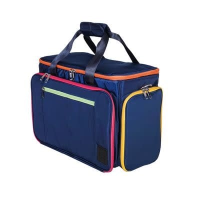 The Goat Tote Valise pour acccessoires The Goat Tote- The Carryon Goat (Celebration)