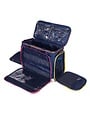 The Goat Tote Valise pour acccessoires The Goat Tote- The Carryon Goat (Celebration)
