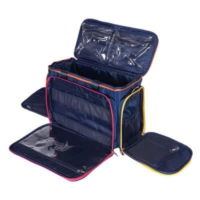 The Goat Tote Valise pour acccessoires The Goat Tote- The Carryon Goat (Celebration)