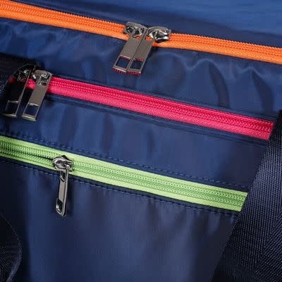 The Goat Tote Valise pour acccessoires The Goat Tote- The Carryon Goat (Celebration)