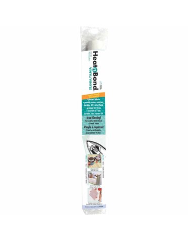HeatnBond HEATNBOND Iron-On Vinyl Value Pack - Lustre Finish - 43cm x 1.8m (17″ x 2yds)