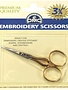 DMC DMC Gold Handled 33⁄4″ Embroidery Scissors