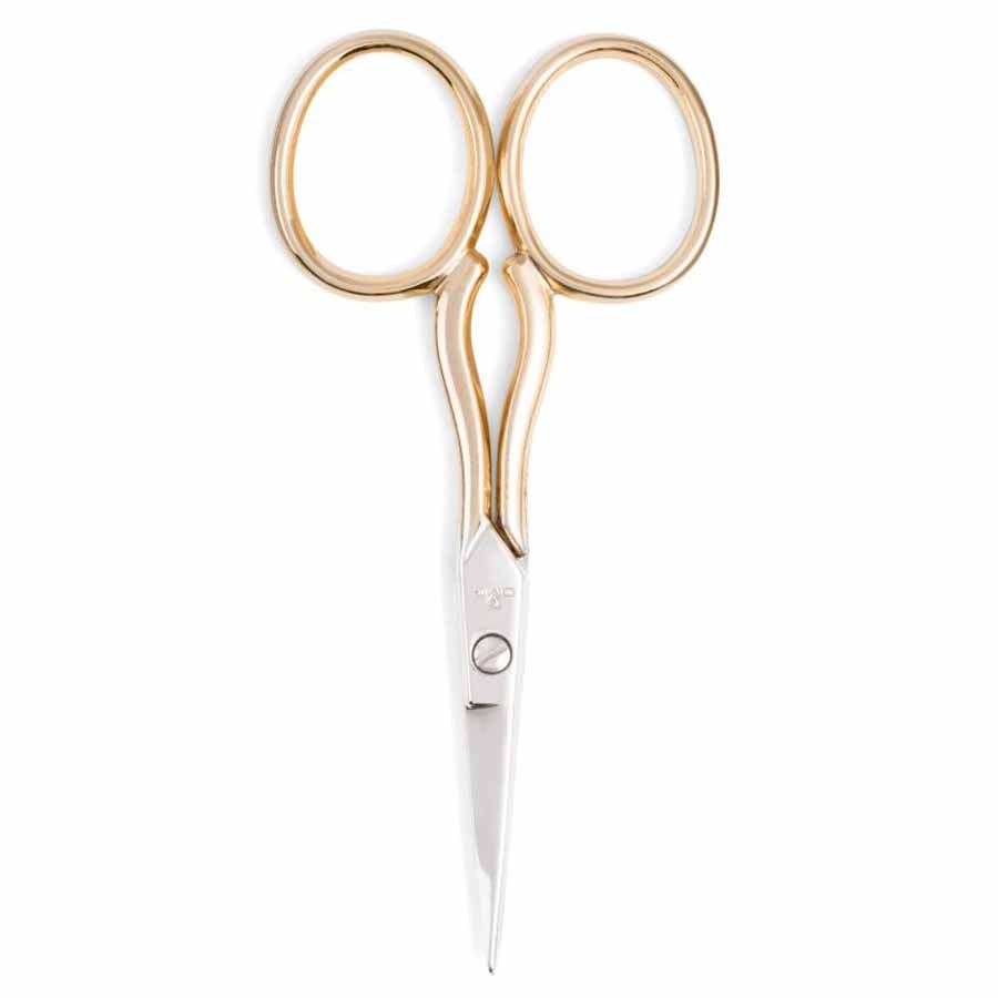 DMC DMC Gold Handled 33⁄4″ Embroidery Scissors