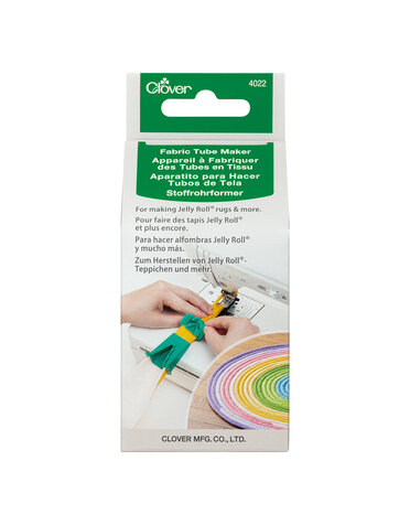 Clover CLOVER Fabric Tube Maker