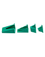 Clover CLOVER outil pour fabriquer des tubes en tissu