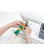 Clover CLOVER outil pour fabriquer des tubes en tissu