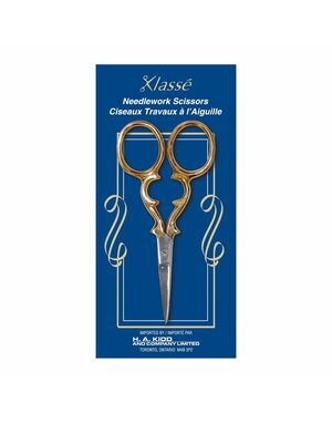 Sew Tasty SEWTASTY Embroidery Scissors 3.5 in Assorted - 24 pcs