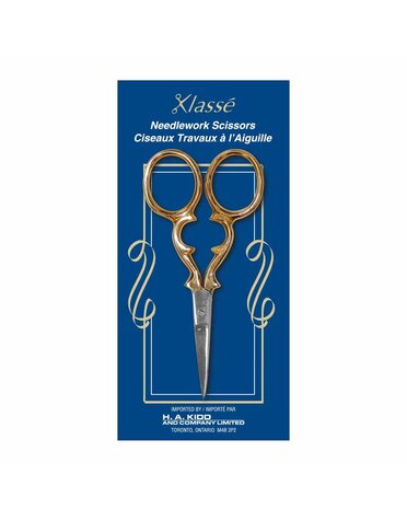 Sew Tasty SEWTASTY Embroidery Scissors 3.5 in Assorted - 24 pcs
