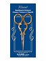 Sew Tasty SEWTASTY Embroidery Scissors 3.5 in Assorted - 24 pcs