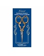 Sew Tasty SEWTASTY Embroidery Scissors 3.5 in Assorted - 24 pcs