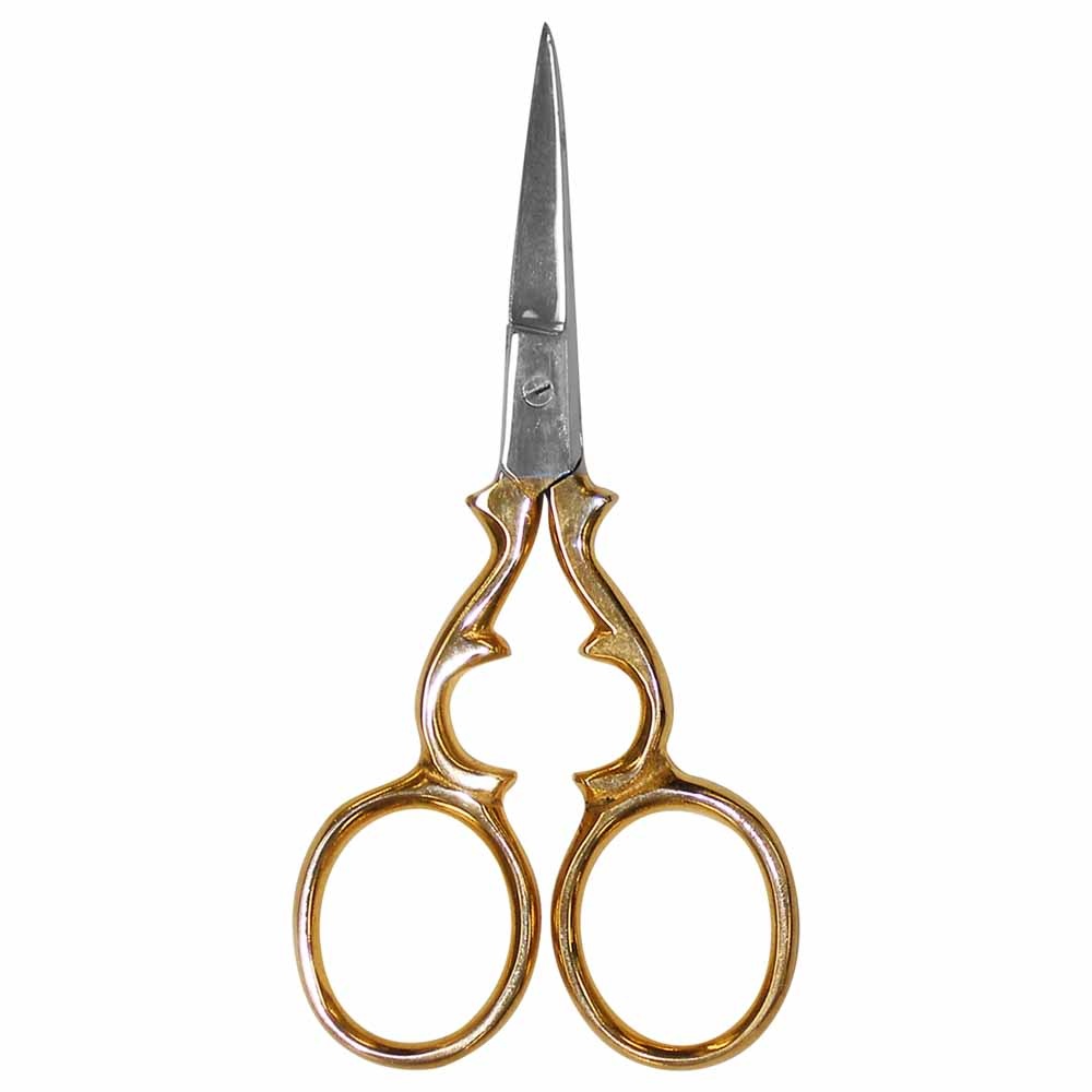 Sew Tasty SEWTASTY Embroidery Scissors 3.5 in Assorted - 24 pcs