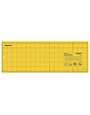 Olfa OLFA RM-HG-01/YEL - 6 x 18 Double-Sided Rotary Mat (Yellow)