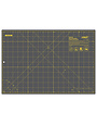 Olfa OLFA RM-CG-01/GRY - Tapis de coupe rotatif à double face 12x18 (gris)