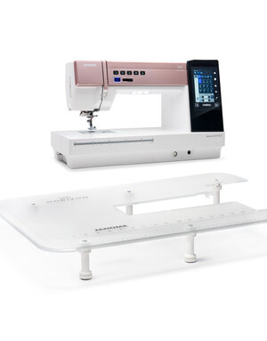 Janome Extra Wide Extension Table for the 9410QC 24X16