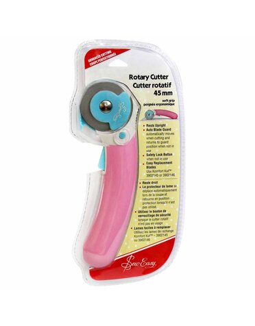 Sew Easy SEW EASY Soft-Grip Rotary Cutter 45 mm (1 3/4 in.)