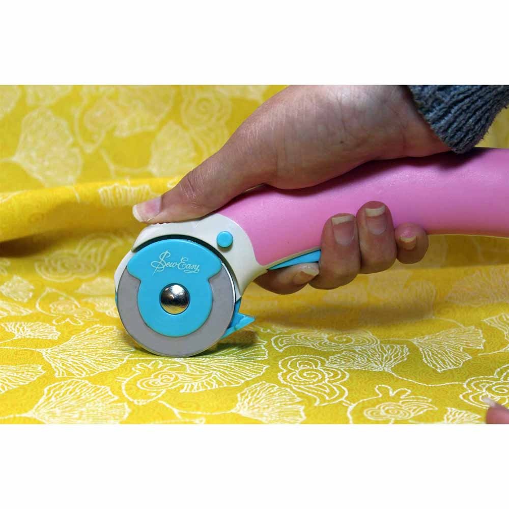 Sew Easy SEW EASY Soft-Grip Rotary Cutter 45 mm (1 3/4 in.)