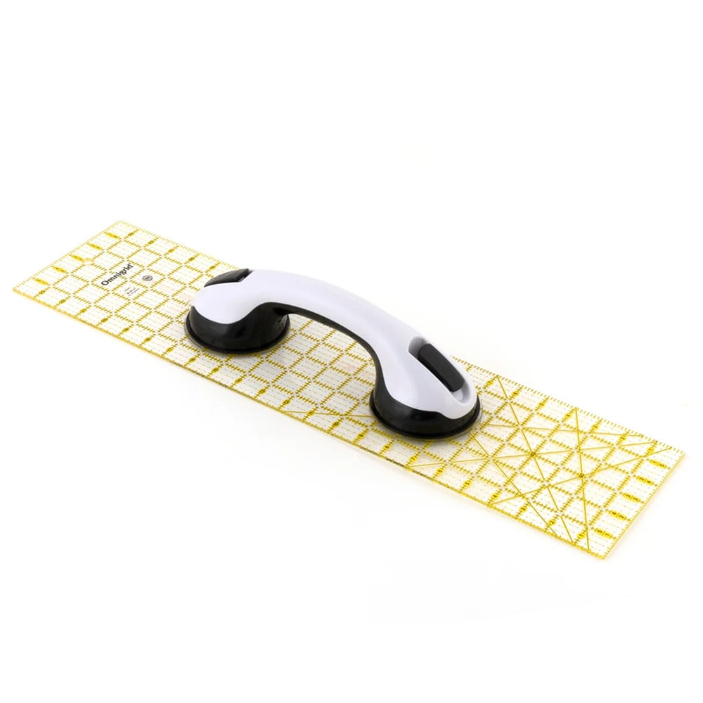 Omnigrid Règle Omnigrid Grip à double ventouse