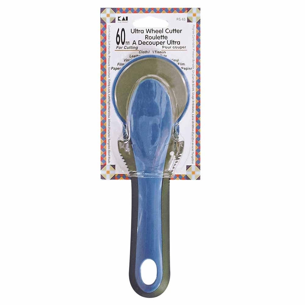 KAI Couteau rotatif KAI Ultra - 60mm (21⁄4″)
