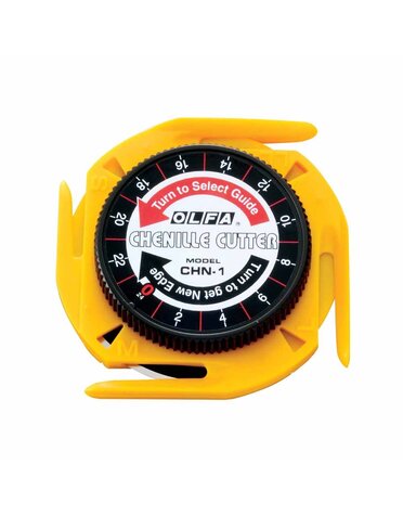 Olfa OLFA CHN-1 - Chenille / Textile Cutter
