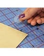 Unique Cercles antidérapants pour règle / gabarit UNIQUE QUILTING - 15 mcx.