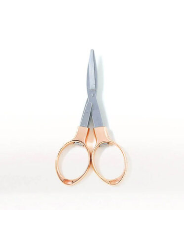 Knit Pro Accessories KNIT PRO Rose Gold Folding Scissors - 3"