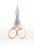 Knit Pro Accessories KNIT PRO Rose Gold Folding Scissors - 3"