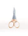 Knit Pro Accessories KNIT PRO Ciseaux pliables or rose - 3"
