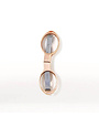 Knit Pro Accessories KNIT PRO Rose Gold Folding Scissors - 3"