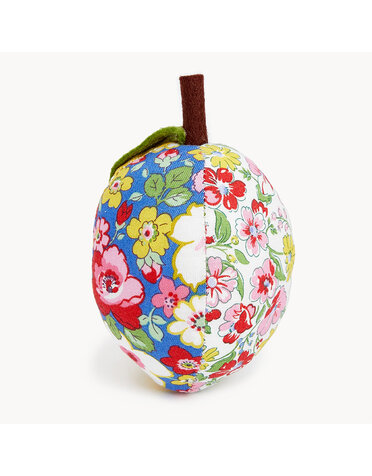 Liberty LIBERTY Lemon Pin Cushion - Heirloom 2 Collection Patchwork