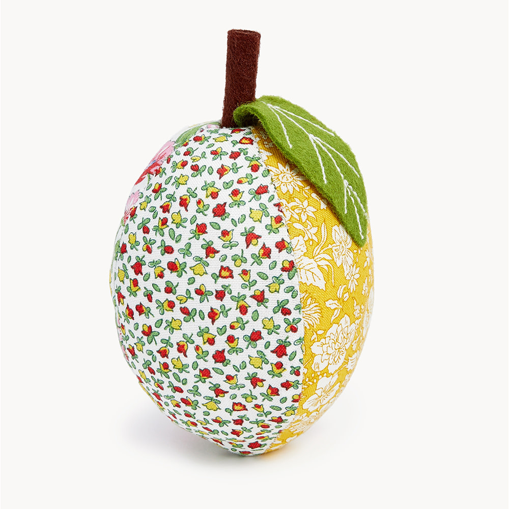 Liberty LIBERTY Citron coussin à épingles - Collection Heirloom 2 Patchwork
