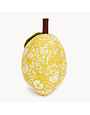 Liberty LIBERTY Citron coussin à épingles - Emily Belle jaune soleil