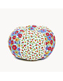 Liberty LIBERTY Round Pin Cushion - Marguerite Meadow and Little Buds