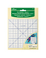Clover CLOVER Hot Hemmer Square (15.24cm x 15.24cm) (6 x 6)