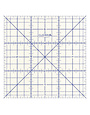 Clover CLOVER Hot Hemmer Square (15.24cm x 15.24cm) (6 x 6)