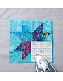 Clover CLOVER Carré pour ourler à chaud (15,24cm x 15,24cm) (6 x 6)